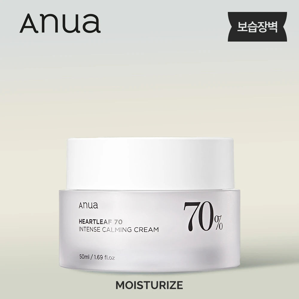 Anua Moisturizer Heartleaf