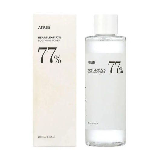 Anua Heartleaf 77% Soothing Toner 250ml