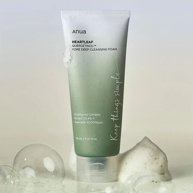 Korean Anua cleansing foam150ml