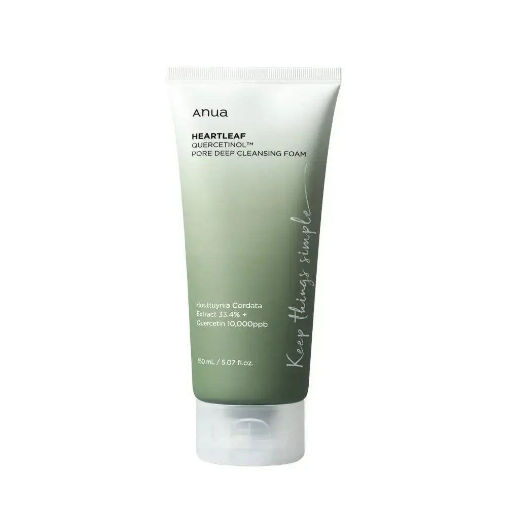 Korean Anua cleansing foam150ml